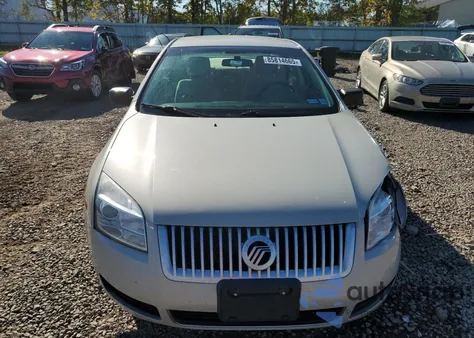 2008 Mercury Milan from USA, damaged, VIN 3MEHM07Z48R609209